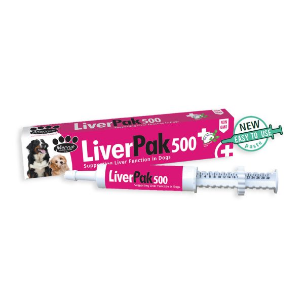 LiverPak 500